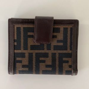 Fendi wallet